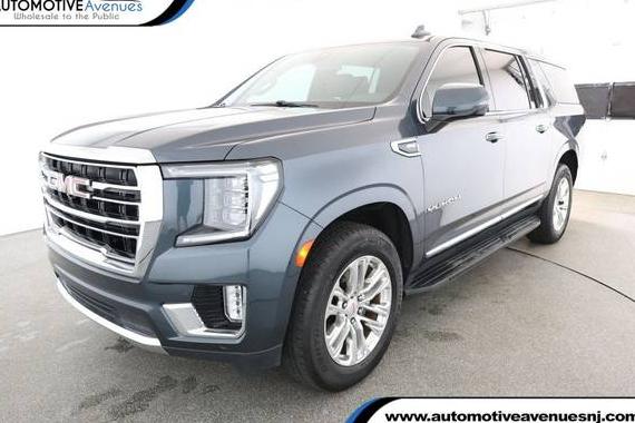 GMC YUKON XL 2021 1GKS1GKD8MR154721 image